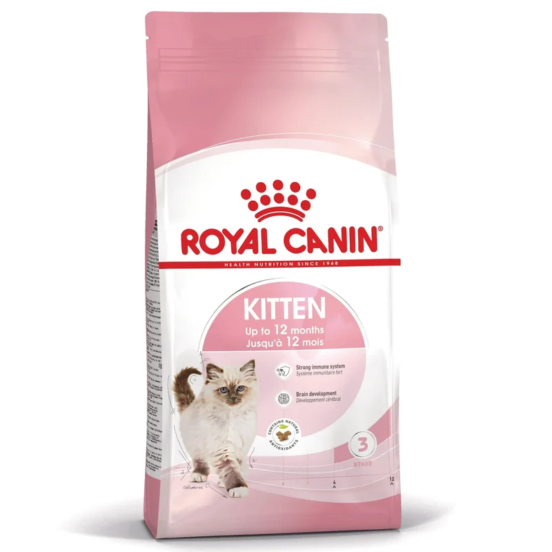 Royal Canin Kitten Pienso para Gatitos