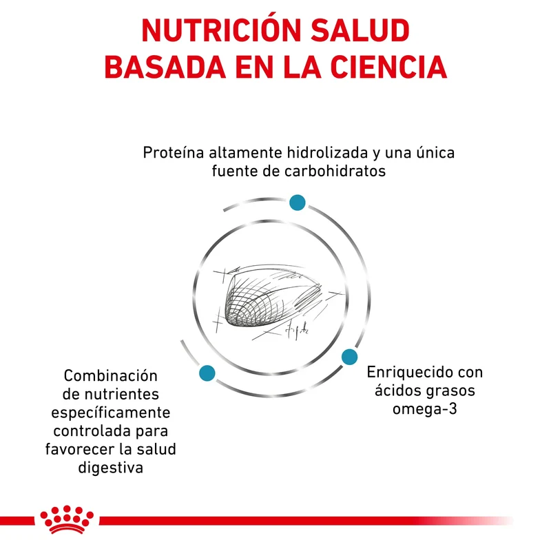 Royal Canin Veterinary Hypoallergenic Pienso para Gatos