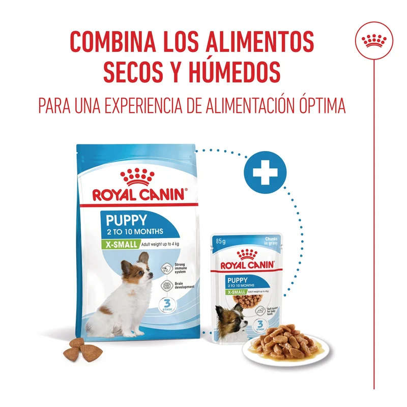 Royal Canin X-Small Puppy Pienso para Cachorros