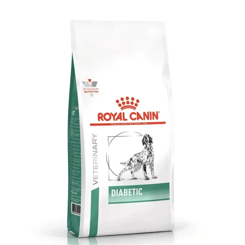 Royal Canin Veterinary Diabetic 1,5 kg Pienso para Perros Diabéticos