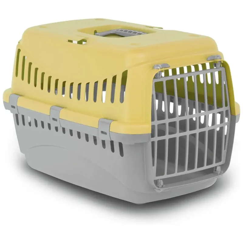 Transportín Pegaso para Perros y Gatos Homologado 46x31x32 cm