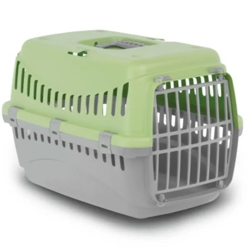 Transportín Pegaso para Perros y Gatos Homologado 46x31x32 cm