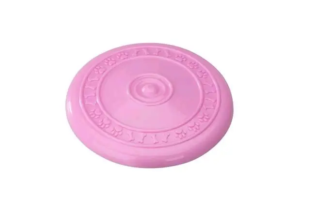 Disco Volador (Frisbee)
