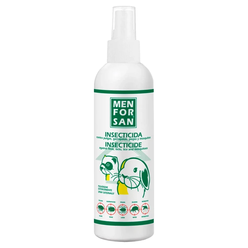 Menforsan Insecticida Roedores 125 ml