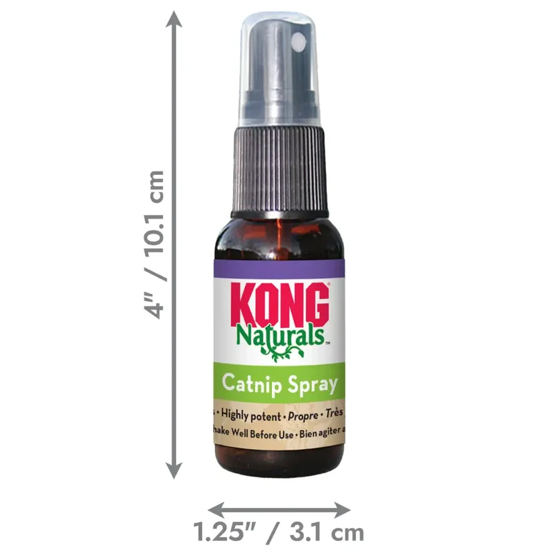 KONG Catnip Spray (Ccs)