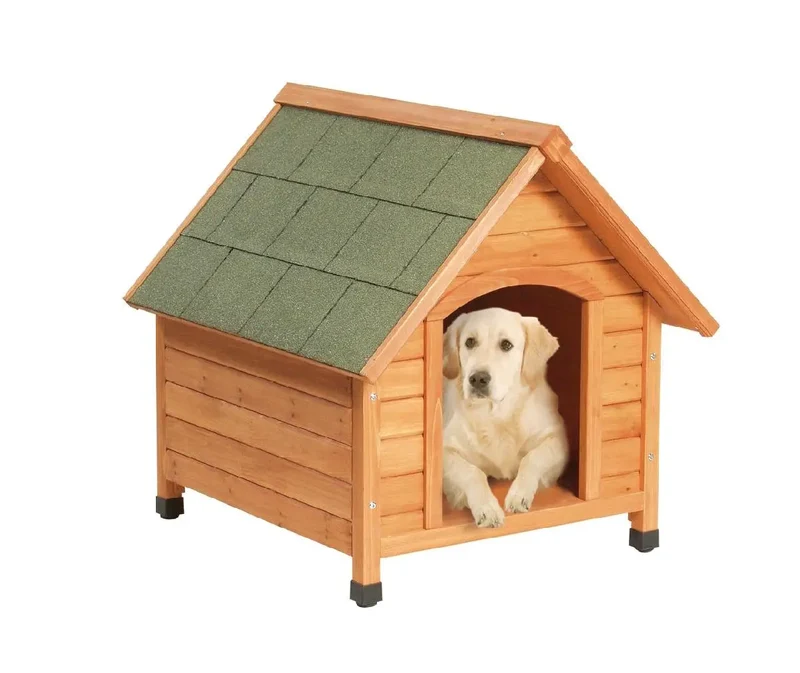 Caseta Perro Madera Ponto
