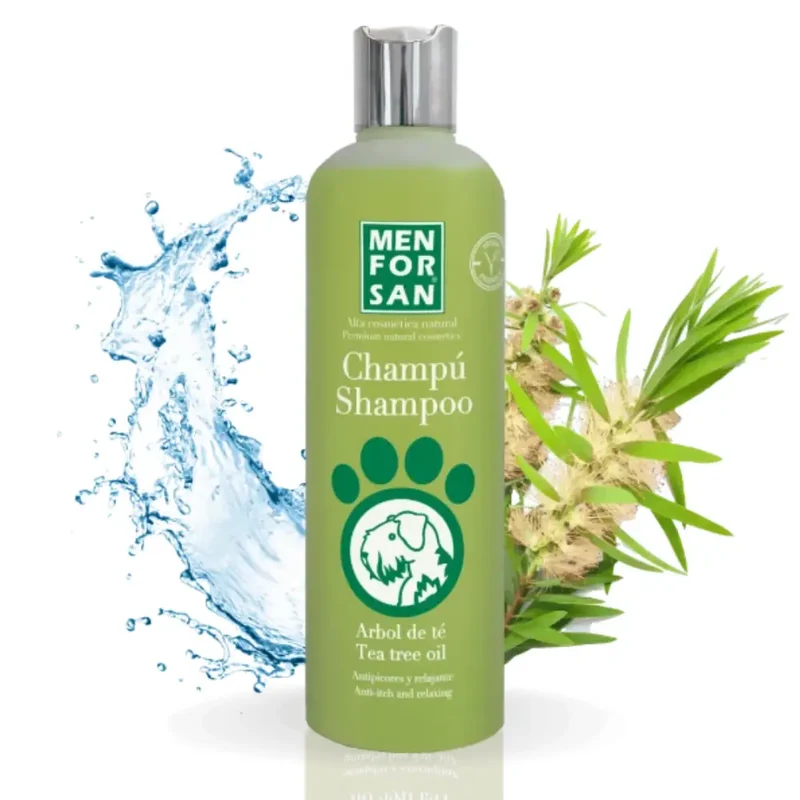 Menforsan Champú Arbol de Te 300 ml