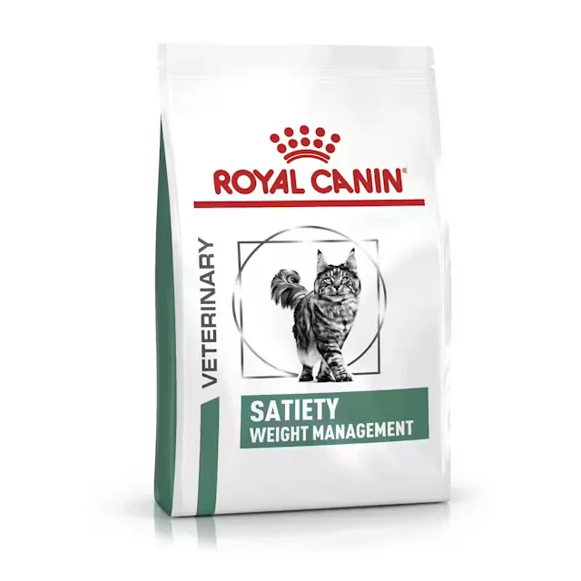 Royal Canin Veterinary Satiety Weight Management Pienso para Gatos