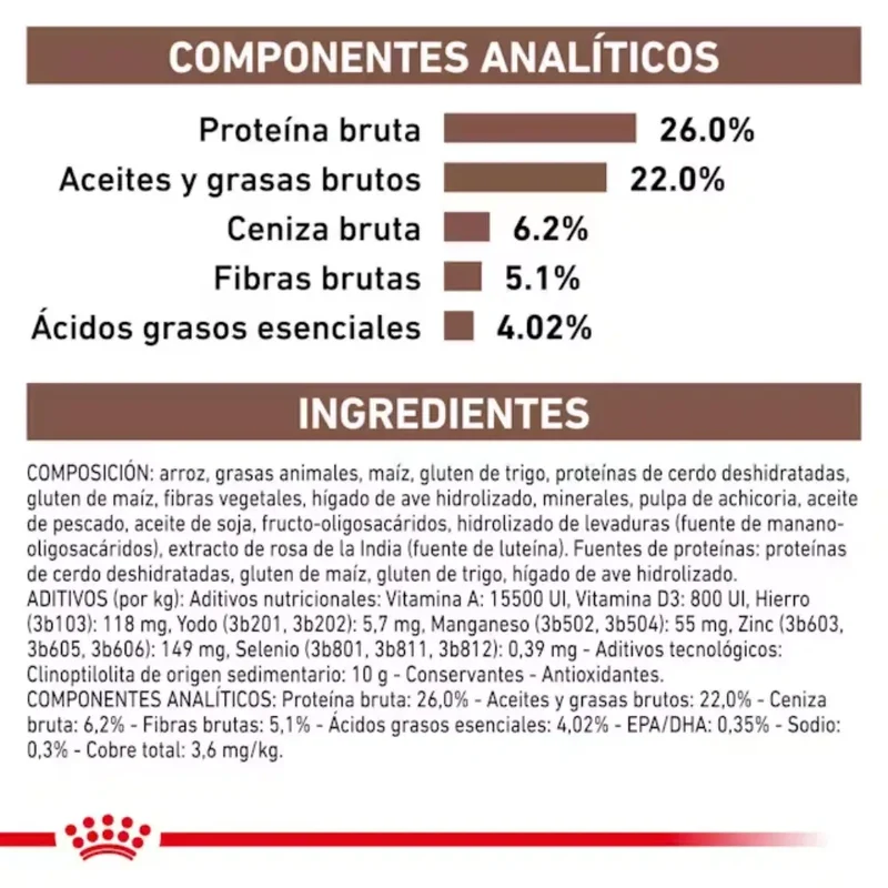 Royal Canin Veterinary Hepatic Pienso para Gatos
