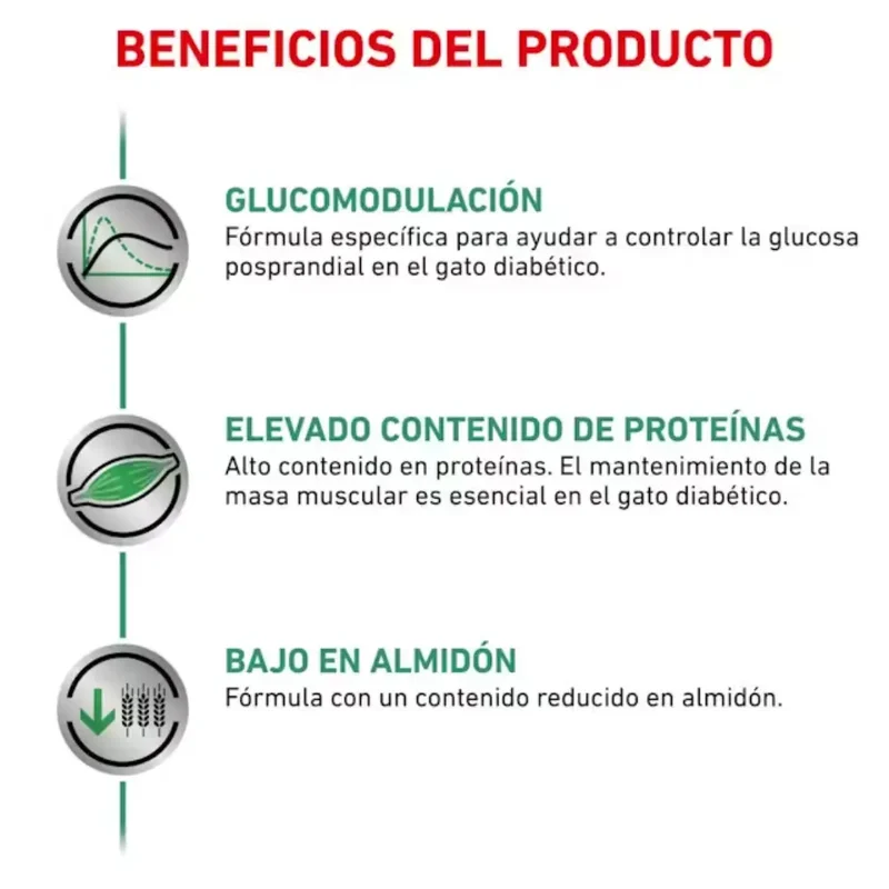Royal Canin Veterinary Diabetic Pienso para Gatos Diabéticos