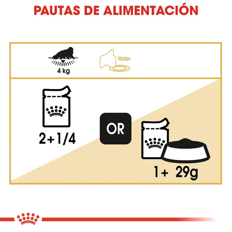 Royal Canin Persian 85 g Paté Húmedo para Gatos