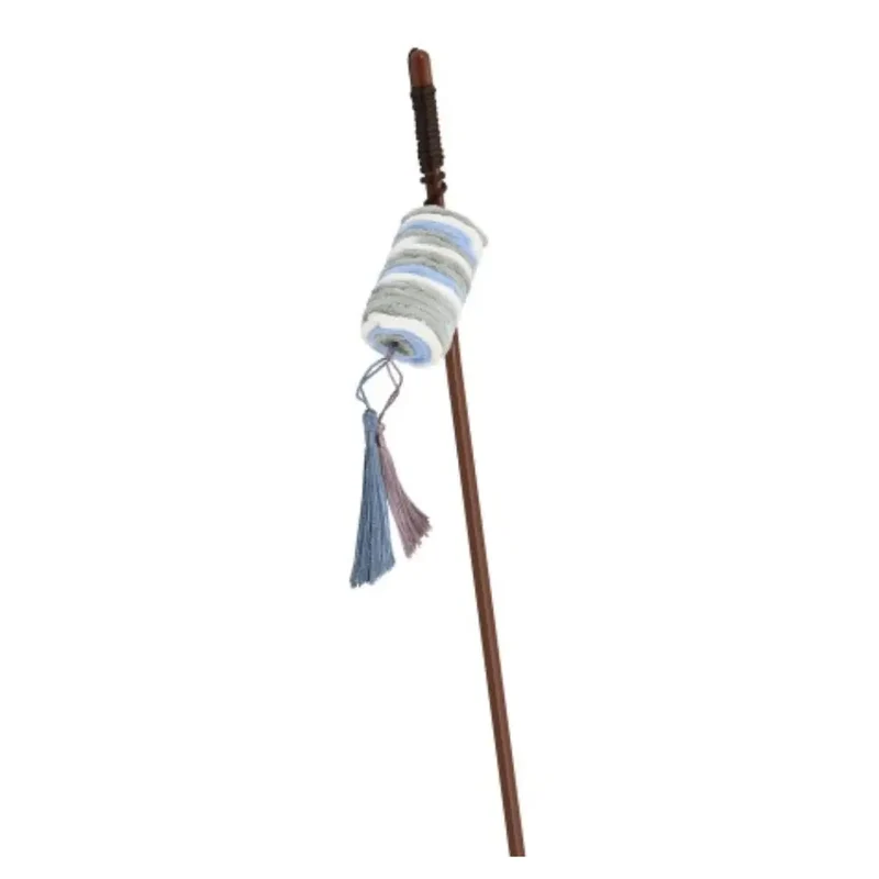 Juguete Gatos Nayeco Vara Lana 45 cm