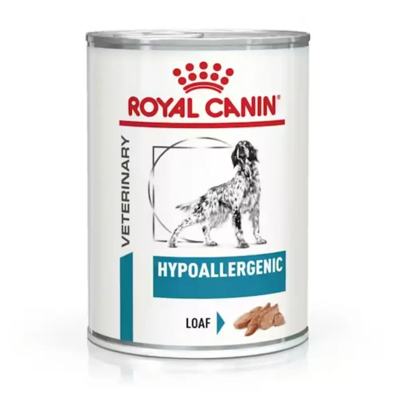 Royal Canin Veterinary Hypoallergenic 400 g Perro húmedo