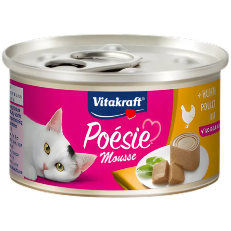 Vitakraft Poesie Mousse 85 g