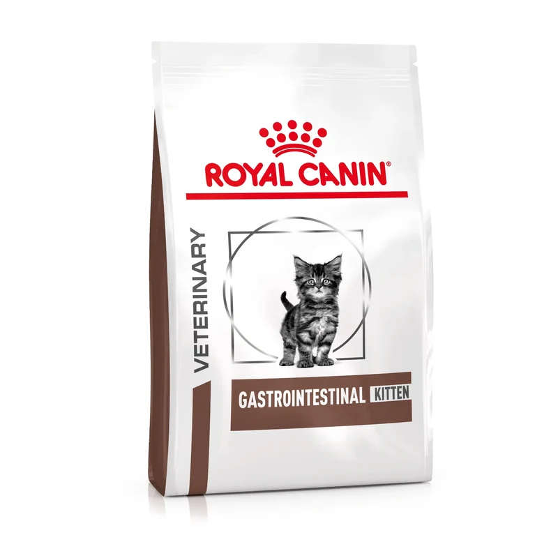 Royal Canin Veterinary Gastrointestinal Kitten Pienso Digestivo para Gatitos
