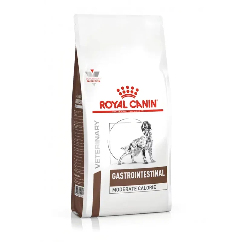 Royal Canin Veterinary Gastrointestinal Moderate Calorie 2 kg Perro