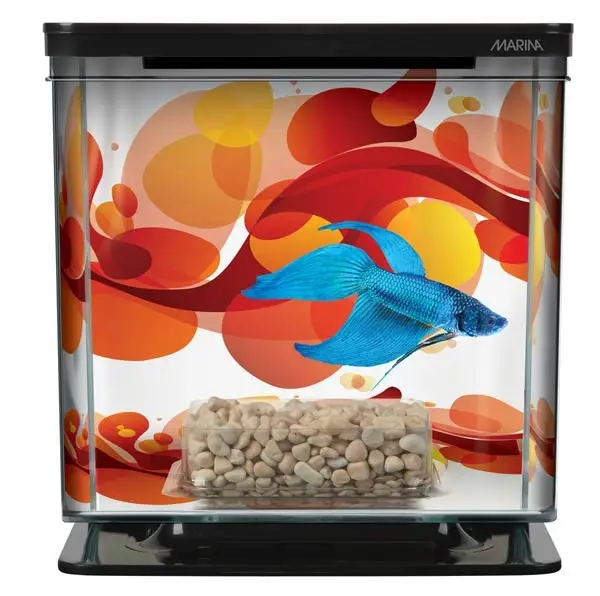 Marina Betta Kit - Sun Swirl