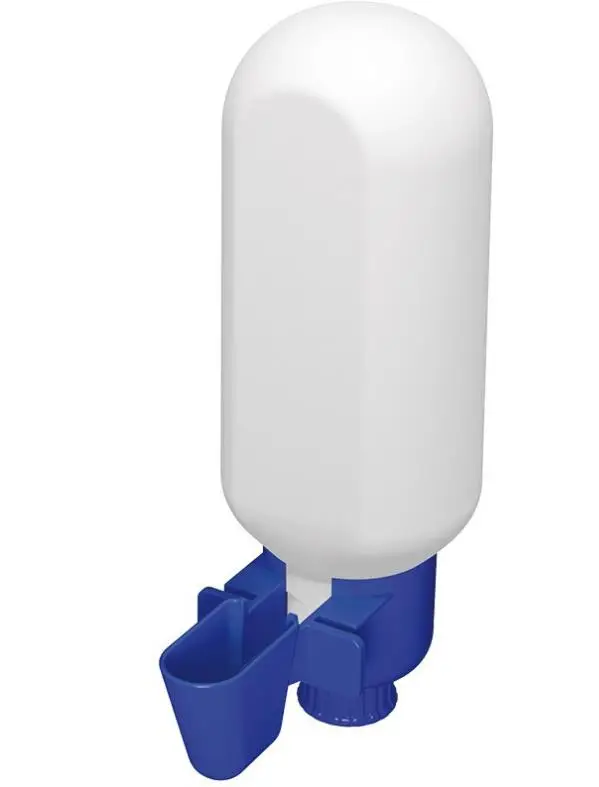 Bebedero Aves Mini C/Botella 0.5Lt