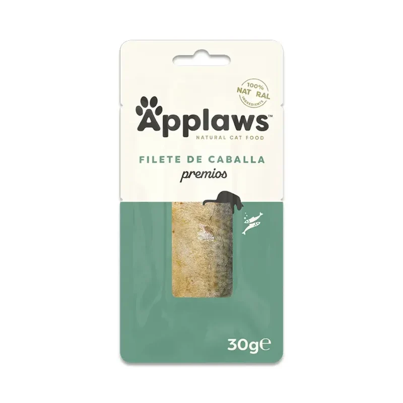 Applaws Cat Snack Lomo Caballa 30 g