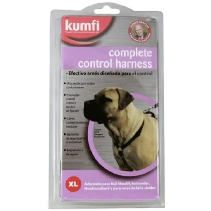 Kumfi Arnés Complete Control