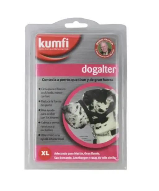 Kumfi Dogalter Bozal Educativo