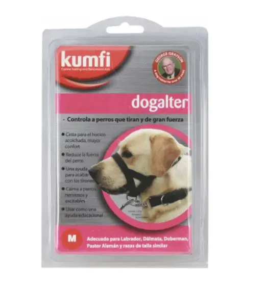 Kumfi Dogalter Bozal Educativo