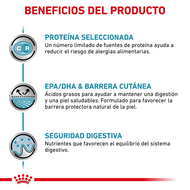 Royal Canin Veterinary Sensitivity Control Pollo con Arroz Sobre 85 g Húmedo para Gatos
