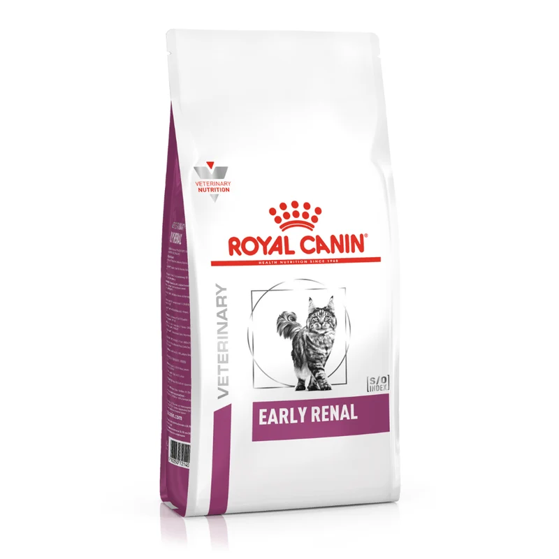 Royal Canin Veterinary Early Renal 1,5 kg Pienso para Gato