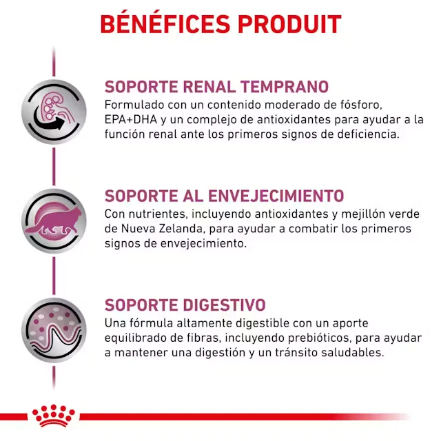 Royal Canin Veterinary Early Renal 1,5 kg Pienso para Gato