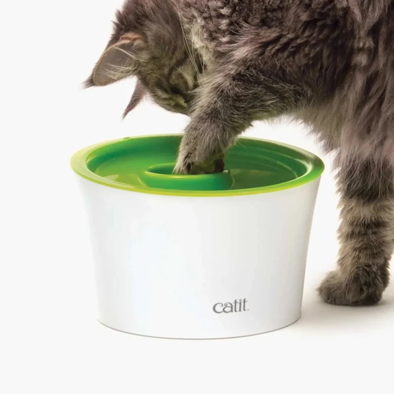 Catit Senses 2.0 Comedero Antivoracidad Multi Función para Gatos