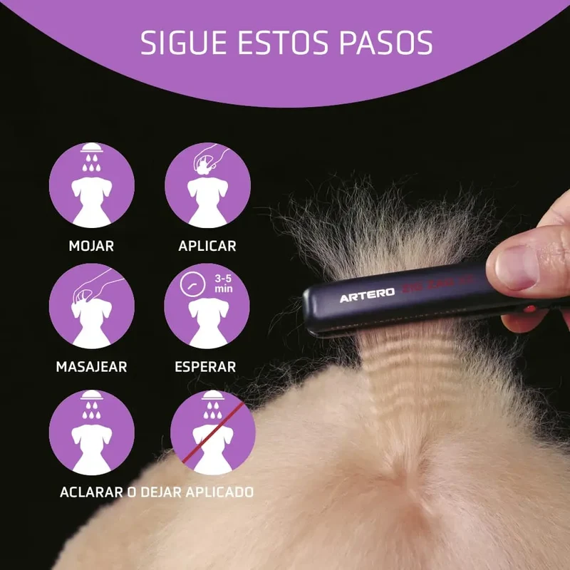 Acondicionador Keratin Vital 100 Ml Artero
