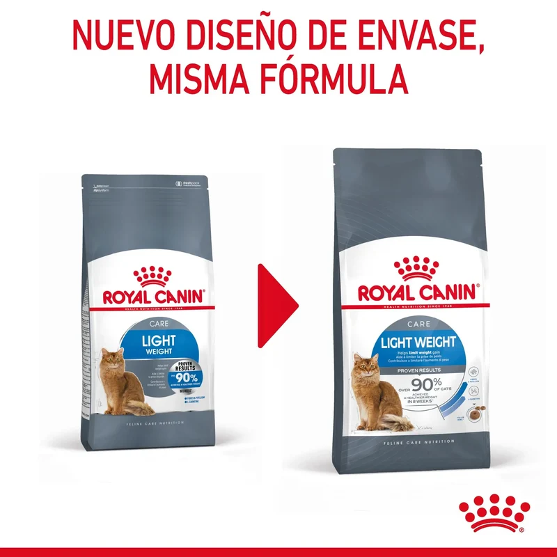 Royal Canin Light Weight Care Pienso para Gatos