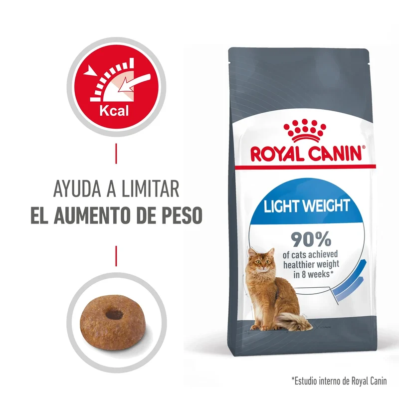 Royal Canin Light Weight Care Pienso para Gatos
