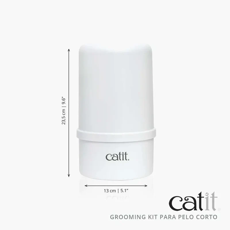 Catit Kit Grooming Pelo Corto