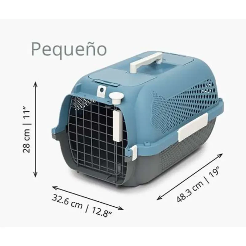 Catit Transportín Profile - S Gris