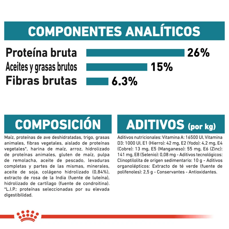 Royal Canin Maxi Joint Care Pienso para Perros