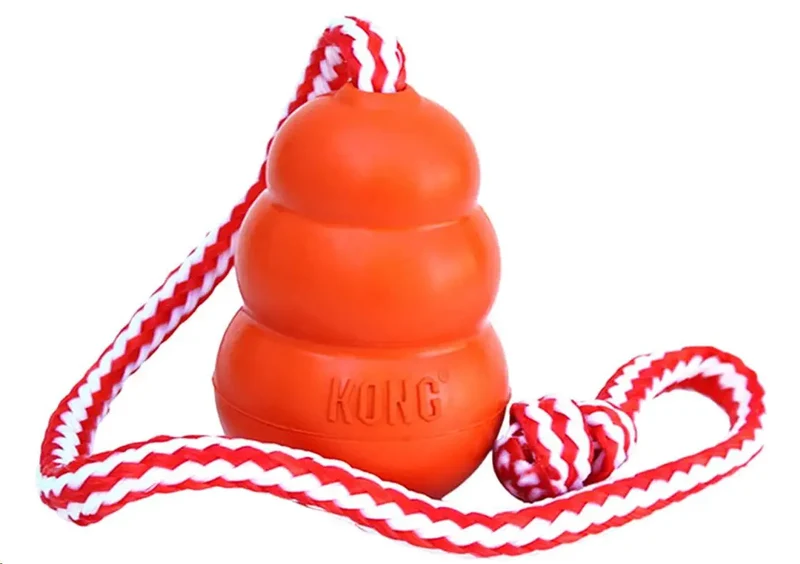 KONG Juguete Perro Aqua T-L Para El Agua
