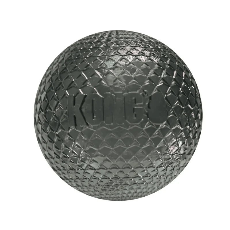 KONG Juguete Perro Duramax Ball Medium 6,35 cm