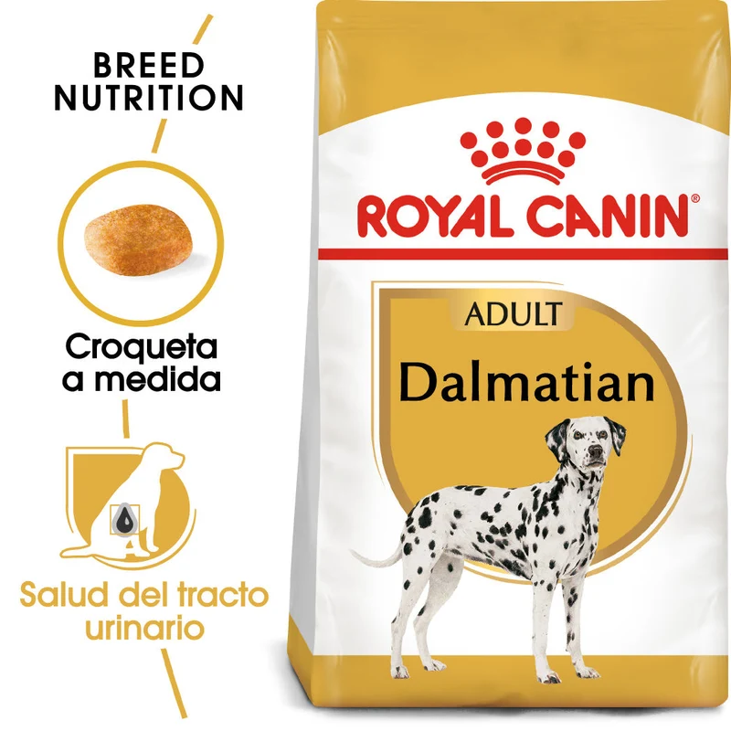 Royal Canin Dálmata Pienso para Perros Adultos de Raza 12 kg