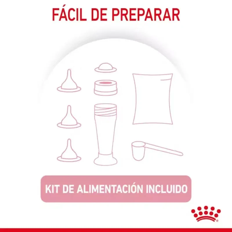 Royal Canin Babycat Milk 300 g Kit Leche en Polvo para Gatitos