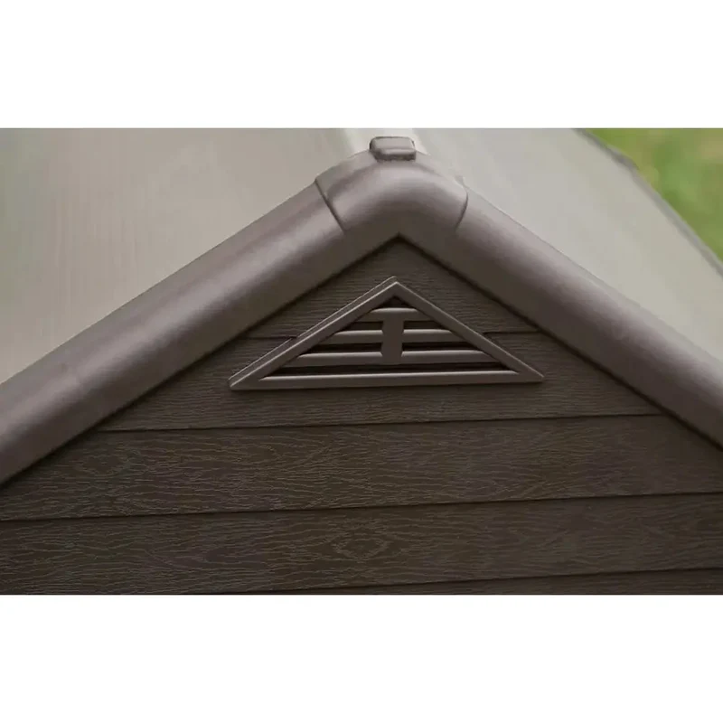 Caseta Perro Resina Curver 95x99x99 cm