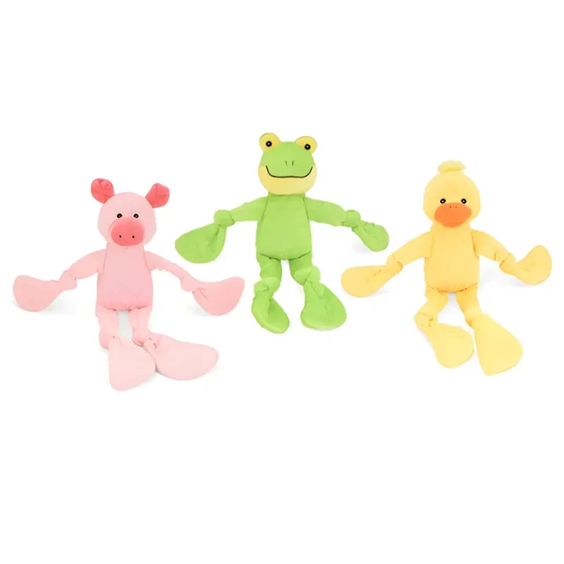 Nayeco Juguete Perro Happy Friends 37 cm