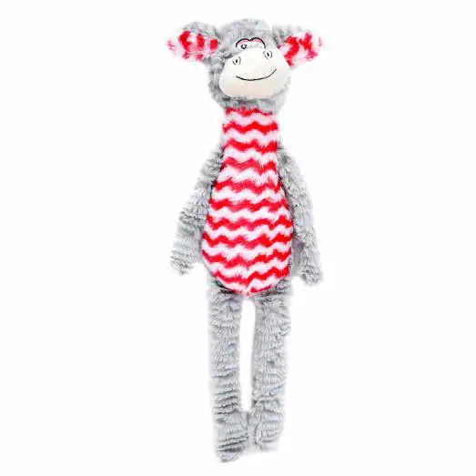 Juguete para Perro Peluche Donkey con Sonido 45 cm Freedog