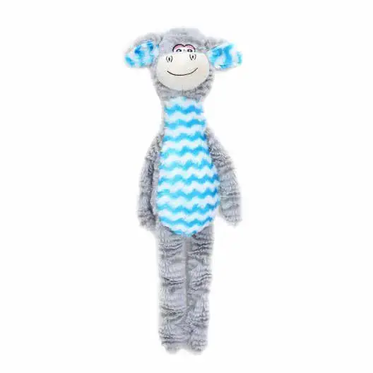 Juguete para Perro Peluche Donkey con Sonido 45 cm Freedog