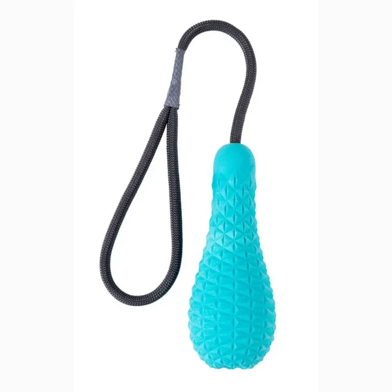 Mordedor Bowling con Cuerda 20 cm Freedog