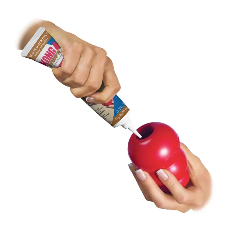 KONG Stuff´N Pasta Para Juguete Peanut Butter 179 g