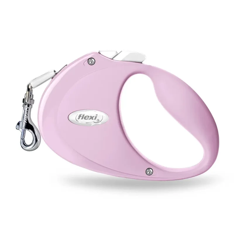 Flexi Puppy Cinta Rosa 2M