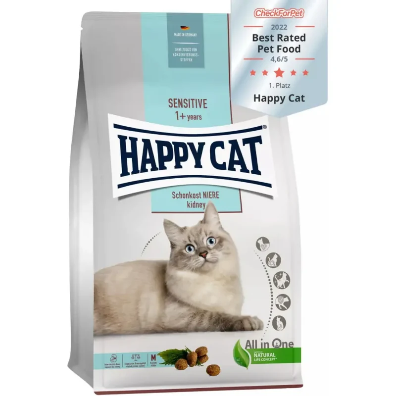 Happy Cat Sensitive Schonkost Niere (Riñones)