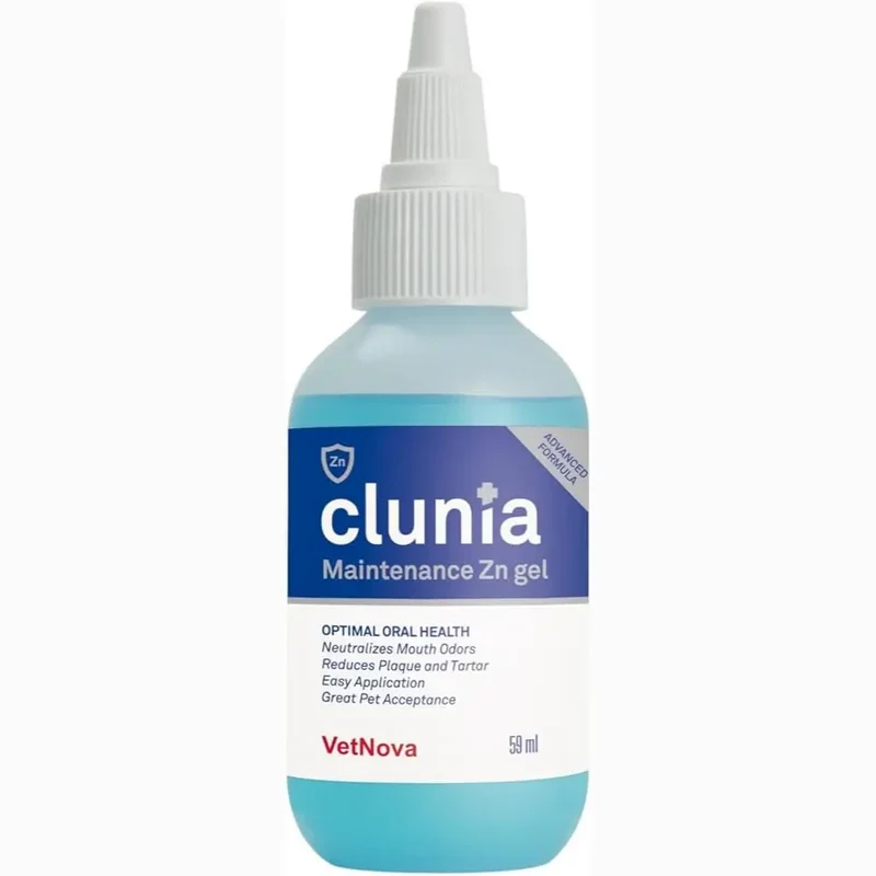 Clunia Zn Maintenance 59 ml Gel Oral