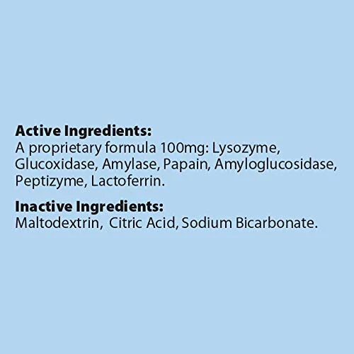 ARK NATURALS Plaque Zapper, Tasteless Water Fizzy for Cats and Dogs, Reduces Bad Breath, Plaque and Tartar, 30 Count